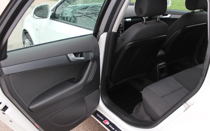 Audi A3 cena 28900 przebieg: 200000, rok produkcji 2009 z Czarna Woda małe 172